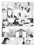 DAKOTA : Planche Originale Page 52 Tome 2 DAKOTA par ADAMOV